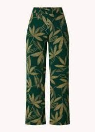 Claudie Pants at Mango