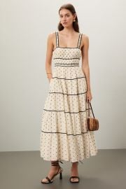 Clemente Dress by Ulla Johnson Rent the Runway at Rent the Runway