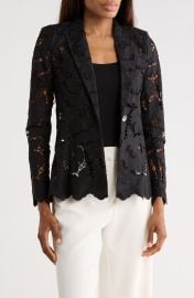 Clementine Lace Blazer at Nordstrom Rack