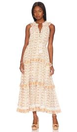 Cleobella Kyra Ankle Dress at Revolve