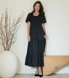 Cleobella Montecito Midi Dress at Cleobella