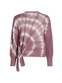 Clerisa Tie Dye Sweater at Saks Fifth Avenue