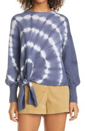 Clerisa Tie Dye Wool & Cashmere Sweater at Nordstrom Rack