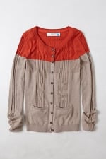 Climbing Cables Cardigan at Anthropologie