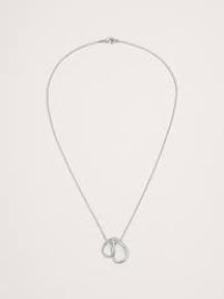 Clio Pendant at Banana Republic