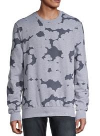 Cloud Print Sweatshirt by Eleven Paris at Saks Fifth Avenue