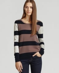 Cloudly Mixed Stripe Sweater by Reiss at Bloomingdales