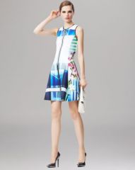 Clover Canyon Dress - Hollywood Bowl Zip at Bloomingdales