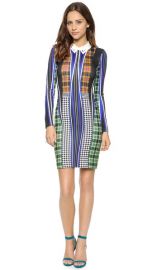 Clover Canyon Dublin Collared Dress at Shopbop