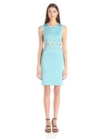 Clover Canyon Grommet Dress at Amazon