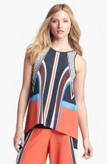 Clover Canyon Lotus Temple Tank at Nordstrom