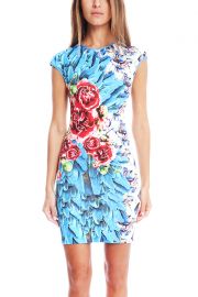 Clover Canyon Rio de Janeiro Dress at Blue & Cream