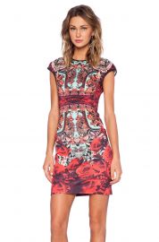 Clover Canyon Rose Matador Dress at Revolve