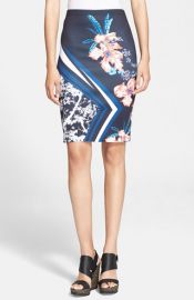 Clover Canyon and39Modern Romanceand39 Pencil Skirt at Nordstrom