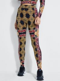 Clovia Baroque Leggings by Guess at Guess