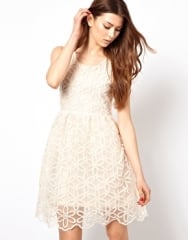 Club L  Club L Prom Dress at Asos