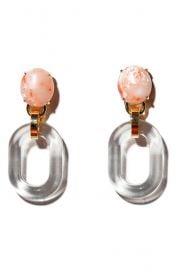 Club Link Drop Earrings at Nordstrom