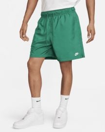 Club Menx27s Woven Flow Shorts com at Nike