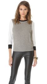 Club Monaco Audra Cashmere Sweater at Shopbop