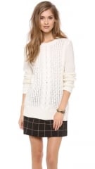 Club Monaco Casey Sweater at Shopbop