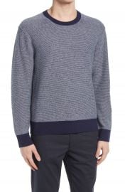 Club Monaco Cashmere Lounge Crewneck Sweater   Nordstrom at Nordstrom