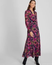 Club Monaco Floral Print Maxi Dress at Club Monaco