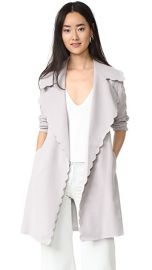 Club Monaco Frederrika Trench at Shopbop