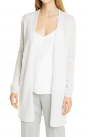 Club Monaco Holina Cashmere Open Cardigan   Nordstrom at Nordstrom