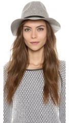 Club Monaco Liza Felt Hat at Shopbop