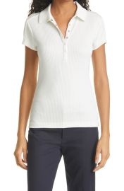 Club Monaco Rib Polo at Nordstrom