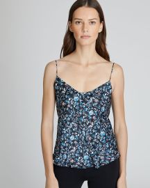 Club Monaco Silk Charmeuse Cami at Club Monaco