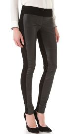 Club Monaco Tasha Leggings at Shopbop