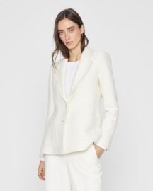 Club Monaco Textured Tweed Blazer at Club Monaco