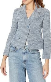 Club Monaco Womenx27s Txt Cutaway at Womens Clothing store at Amazon