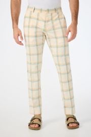 Clyde Slim Trouser at Trina Turk