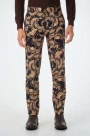 Clyde Slim Trouser at Trina Turk