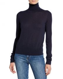 Co Cashmere Turtleneck Sweater at Neiman Marcus