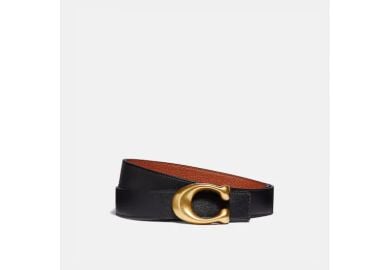 Coach C Hardware Reversible Belt at Coach