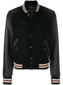 Coach Embellished Varsity Jacket  850 - Buy SS18 Online - Fast Global Delivery  Price at Farfetch