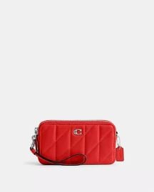 Coach Kira Crossbody Bag With Pillow Quilting at Coach Outlet