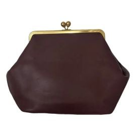 Coach Kisslock Frame Bag at Vestiaire Collective