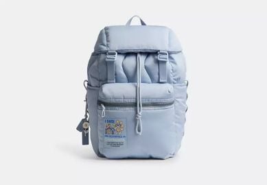 Coachtopia x The Summer I Turned Pretty Loop Backpack at Coach
