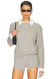Coastal Cable Knit at Revolve