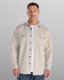 Coastal Overshirt BYLT Premium Basics Basics - Premium Basics at BYLT