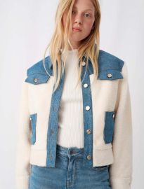 Coats  Jackets - Women Clothing  com at Maje