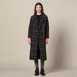 Coats  Jackets  Women Black Friday  -pariscom at Sandro