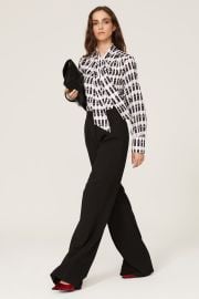 Coca Cola Bottle Blouse by Jason Wu Rent the Runway at Rent the Runway