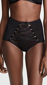 Coco de Mer Medusa High Waist Panties at Shopbop