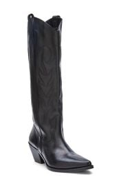 Coconuts by Matisse Agency Western Pointed Toe Boot at Nordstrom