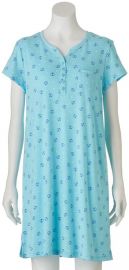 Coft and Barrow Arrow Print Sleep Shirt at Kohls